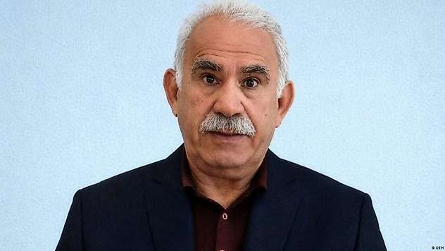 Abdullah Öcalan'ın Ailesiyle Görüşmesinde Çekilen Fotoğraf Paylaşıldı