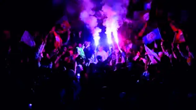 Abdullah Zeydan Kararı Sonrası Van'da Kutlamalar