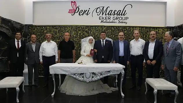 Açıkgöz'den Açık Teşekkür