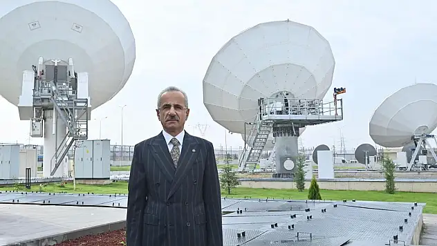 Acil Durum Müdahale Ekiplerinin İletişimi 'TÜRKSAT'a Emanet