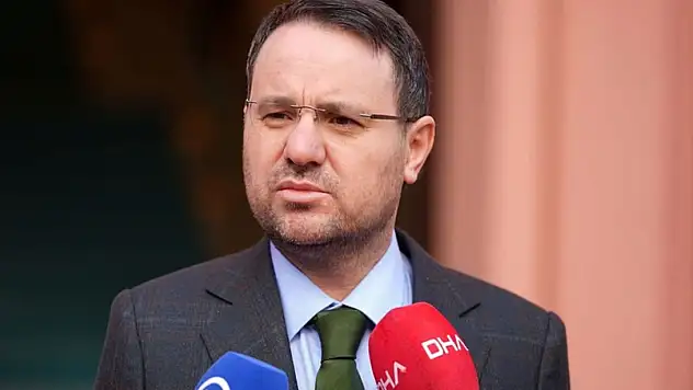 Adalet Bakanı Akın Gürlek, Ağrı ve Batman'daki 2 Cinayetin Aydınlatıldığı Duyurdu