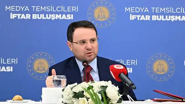 Adalet Bakanı Akın Gürlek'ten İmralı, Demirtaş ve İmamoğlu Açıklamaları