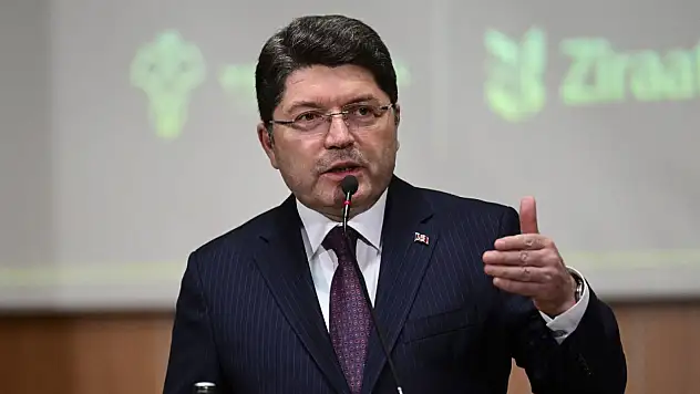 Adalet Bakanı Tunç açıkladı: Yol kesene 3 yıl, düğünde ateş açana 5 yıla kadar hapis geliyor!