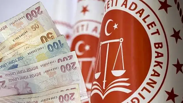 Adalet Bakanlığı'nda Beklenen Promosyon: Rakam Yükseliyor