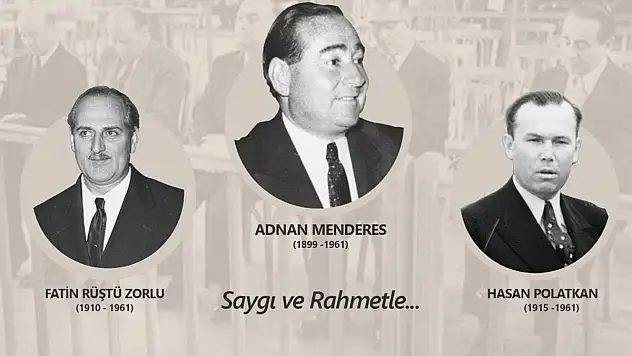 Adaletin Kara Günleri!