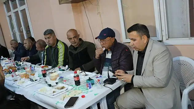 Adana'da Siirtli Vatandaşlar Bir Araya Geldi