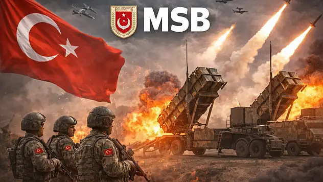 Adana'ya ikinci Patriot geliyor: MSB İran'dan atılan füzeyi de doğruladı