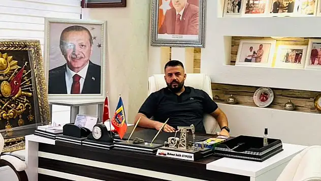 Adnan Eşin'den bayram mesajı: ''Kardeşliğin ve merhametin en güzel yaşandığı günler''
