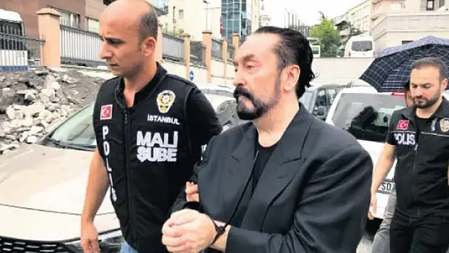 Adnan Oktar suç örgütü hakkındaki iddianamenin detayları belli oldu