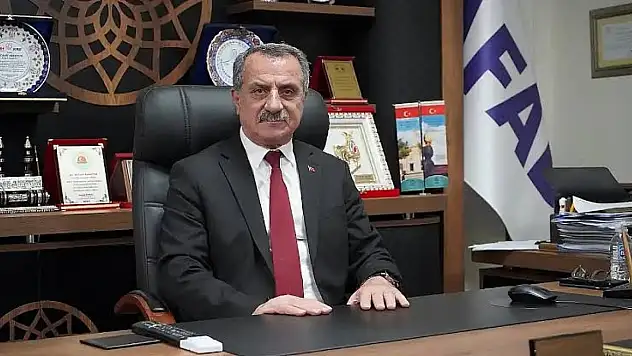 AFAD Siirt İl Müdürü Cahit Akkoyun, İSİYAD Yüksek İstişare Kurulu Üyeliğine Seçildi