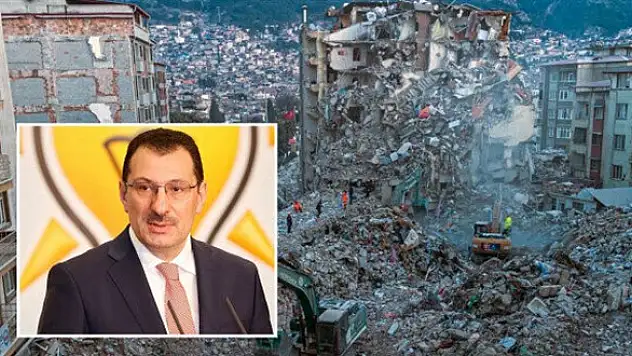 AFET BÖLGESİ İÇİN İLAN EDİLEN OHAL  9 MAYIS'TA KALDIRILACAK