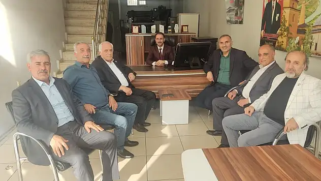 AFİF DEMİRKIRAN ARAMIZDA