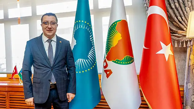 Afrika-Türkiye İşbirliği Platformu Başkanı Osman Genç: Türkiye ve Somali Arasındaki Dostluk Gelecekte de Devam Edecek