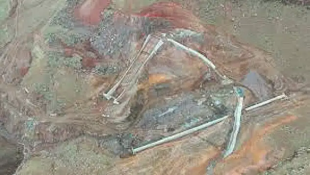 AĞRI-PATNOS YUKARIGÖÇMEZ GÖLETİ İÇİN SULAMA MALZEMELERİ SATIN ALINACAK