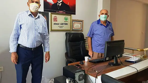 AHİLİK HAFTASI ETKİNLİKLERİ DE PANDEMİDEN NASİBİNİ ALDI