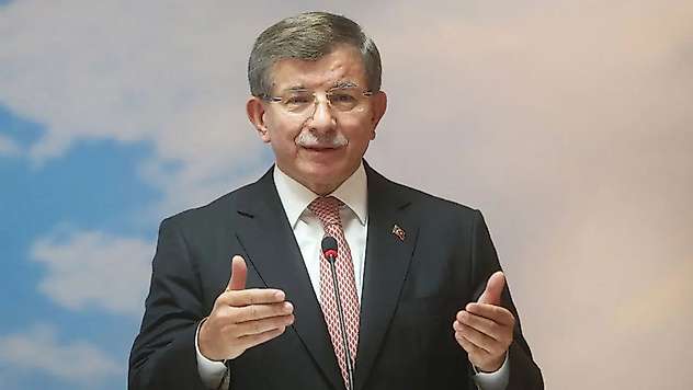 Ahmet Davutoğlu Hakkında ''Cumhurbaşkanına Hakaret'' Soruşturması