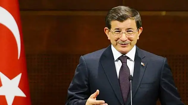 AHMET DAVUTOĞLU'NUN KURACAĞI PARTİNİN ADI 'GELECEK PARTİSİ' OLARAK BELİRLENDİ