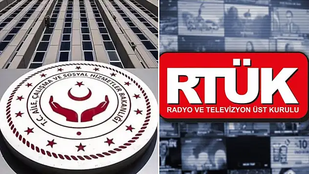 Aile ve Sosyal Hizmetler Bakanlığı ile RTÜK Arasında Ailenin Korunması ve Güçlendirilmesine İlişkin İş Birliği