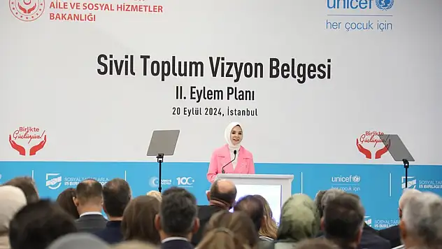 Aile ve Sosyal Hizmetler Bakanlığı, Ulusal Düzeyde Uygulanan Strateji ve Eylem Planlarını Bir Platformda Topladı