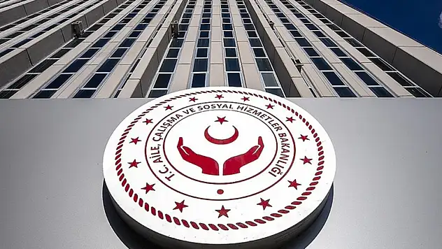 Aile ve Sosyal Hizmetler Bakanlığı'ndan Basın Açıklaması