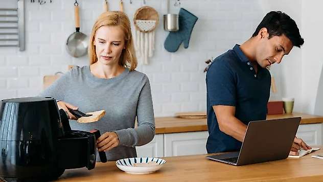 Airfryer kullananlar dikkat: Uzmanlar bu 5 yiyecek için uyarıyor