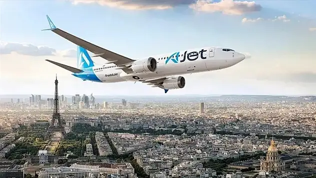 AJet'ten Kış Dönemi İçin Yurt Dışı Uçuşlarda Büyük İndirim: Biletler 9 Dolar ve 9 Eurodan Başlıyor