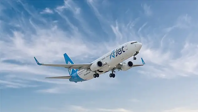 AJet'ten Türkiye'nin Her Noktasına 849 TL'den Başlayan Fiyatlarla Uçuş Fırsatı