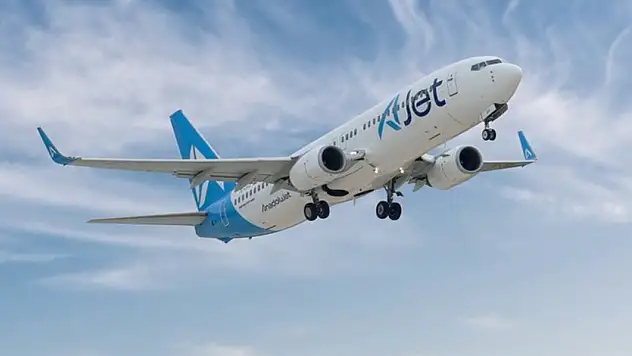 AJet'ten yurt içi uçuşlarda büyük indirim: 849 liradan başlayan biletler satışta