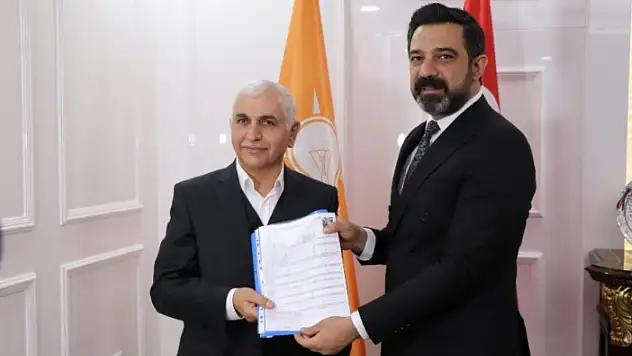 AK PARTİ 1. SIRA SİİRT MİLLETVEKİLİ ADAYI MERVAN GÜL'DEN ÖZEL AÇIKLAMALAR!