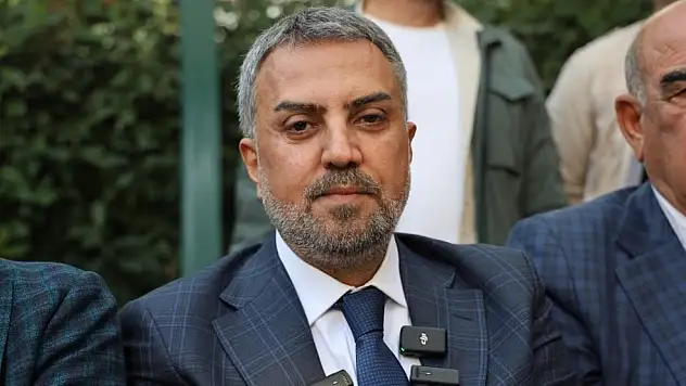 AK Parti Bağlar İlçe Başkanlığına Ferit Avcıkıran getirildi