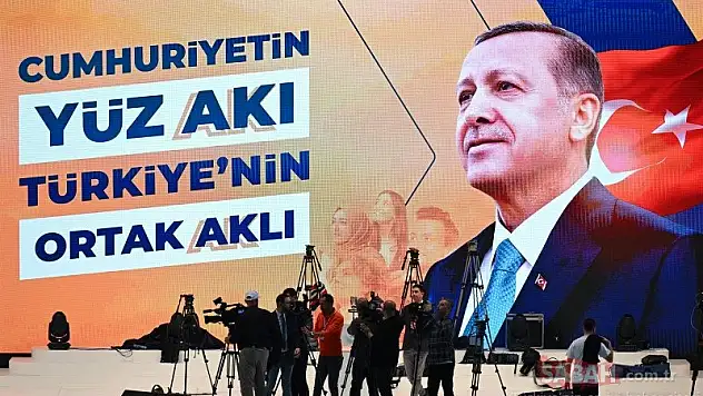 AK Parti Bugün Yerel Seçimlerin Startını Veriyor