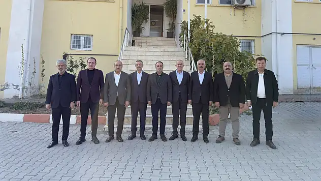 AK Parti Genel Merkezden Siirt'teki AK Parti belediyelerine 'Ramazan Genelgesi'