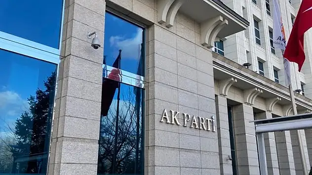 AK Parti Genel Merkezi'nden Siirt İçin Açıklama Geldi
