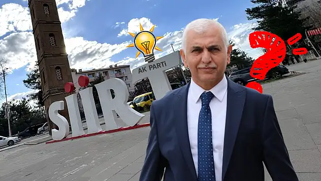 AK Parti Siirt İl Başkanlığı Süreciyle İlgili Mervan Gül'den Artı Siirt'e Açıklama
