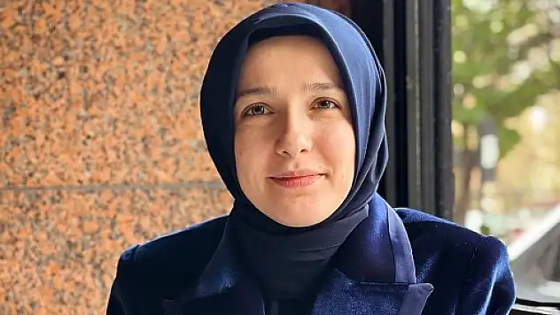 AK Parti Kadın Kolları Başkanı Av. Betül Tuğba Mavi'nin Acı Günü 