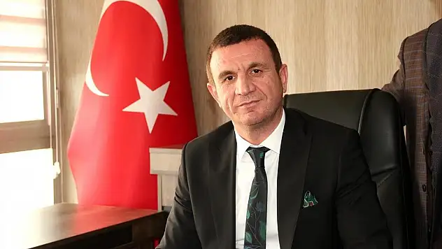 AK Parti Kurtalan İlçe Başkanı Görevinden İstifa Etti