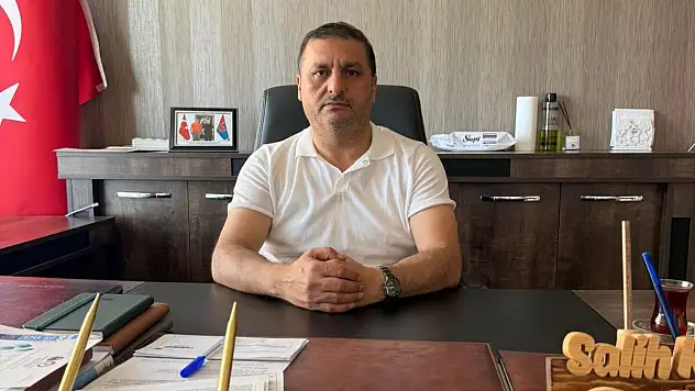 AK Parti Kurtalan İlçe Başkanı Salih Karataş Trafik Cezalarına Tepki Gösterdi