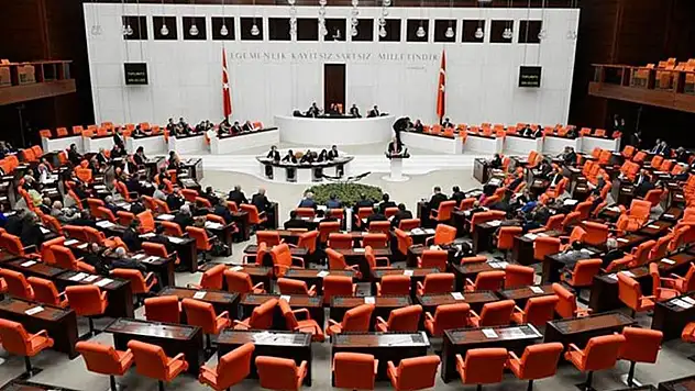 AK Parti Meclis Grubu Belirlendi