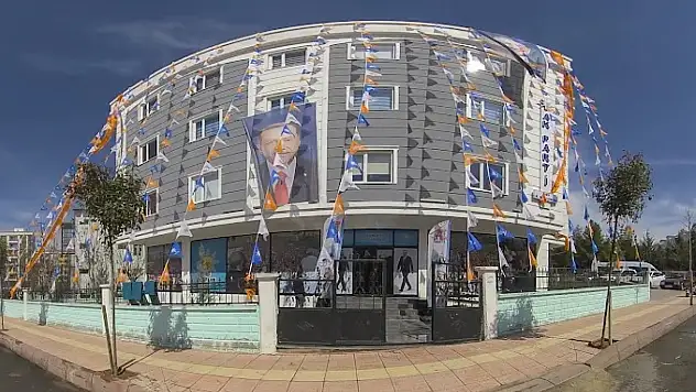 AK Parti'nin Siirt'teki Üye Sayısı Açıklandı!