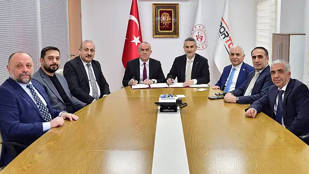 AK Parti Siirt İçin Masaya Oturdu, 7 Tesis Kazandı