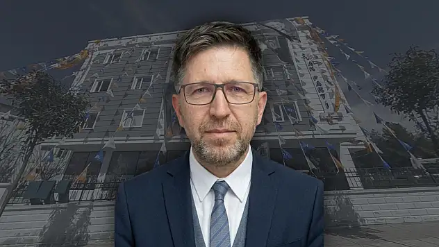 AK Parti Siirt İl Başkanı Abdülhakim Gider: ''Ayrıştırmayacağız, Birleştireceğiz''