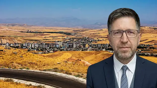 AK Parti Siirt İl Başkanı Gider Duyurdu: Kurtalan'a 2 Katlı Yeni SGK Hizmet Binası Yapılacak