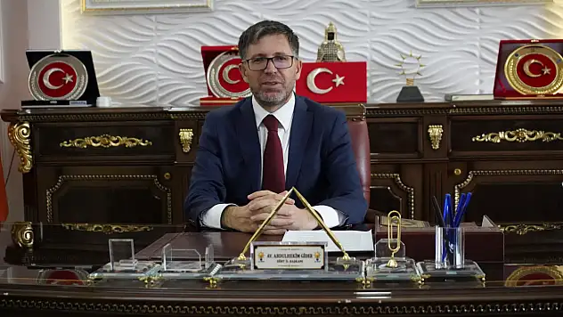 AK Parti Siirt İl Başkanı Gider: Üreticilerimize 3 Milyon TL Destek Sağlandı