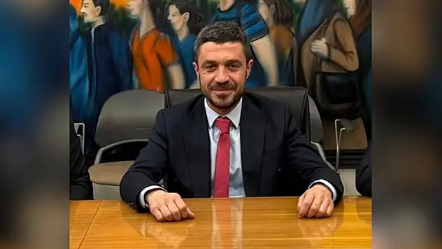 AK Parti Siirt İl Başkanlığı için İbrahim Hamit Bedük de Aday Oldu