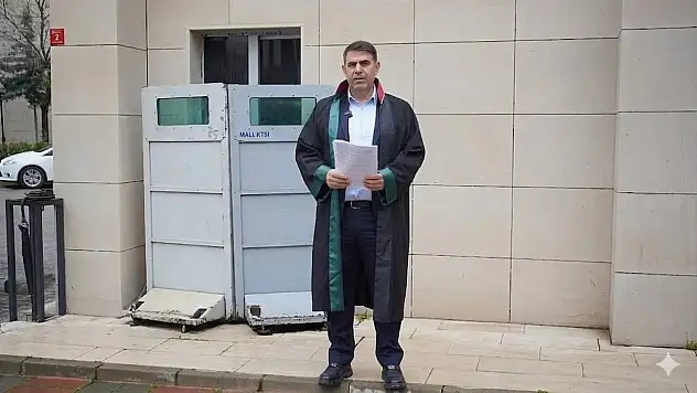 AK Parti Siirt İl Başkanlığı İçin Av.Diyaeddin Temiz Adaylığını Açıkladı