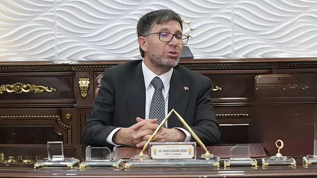 AK Parti Siirt İl Yönetiminde Kritik Gün: Gider Listeyi Ankara'da Sunacak, Yeni Yönetim Genel Merkezle Koordineli Belirlenecek