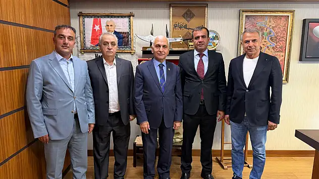 AK Parti Siirt Milletvekili Mervan Gül, Siirt İl Genel Meclisi Heyetini TBMM'de Ağırladı: Köylerdeki Yatırımlar Görüşüldü
