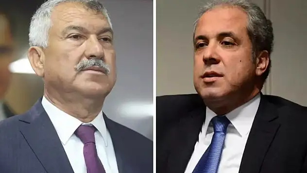 AK Partili Şamil Tayyar'dan Zeydan Karalar'ın tahliyesine yorum