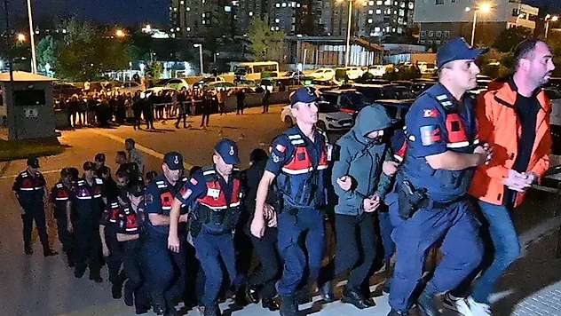 AK Partili ve MHP'li eski belediye başkanları tutuklandı: Yahşihan soruşturmasında 15 kişi cezaevinde