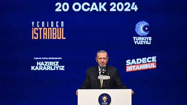 AK Parti'nin İstanbul İlçe Belediye Başkan Adayları Belli Oldu!